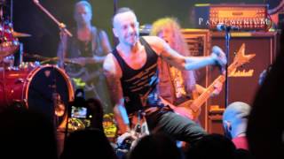 70000 Tons of Metal 2015 - Ace of Spades (All-Star Jam) ft.Nergal and Cronos