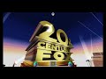 20th Century Fox Logo 2009 Prototype Remake