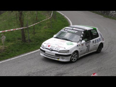 33°Rally Prealpi Orobiche 2018 Baronchelli-Tripiciano by Ferrario