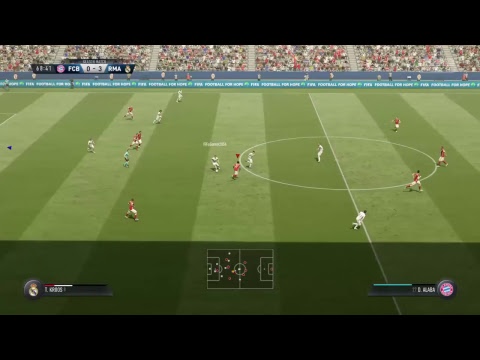 Fifa 17 Co-Op Seasons With Ryan Episode 1!!