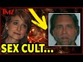 Celebrity Sex Cult EXPOSED Graphic TMZ
