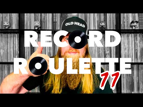 Record Roulette 11