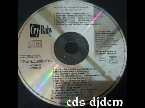 Cry Baby soundtrack Mister Sandman Baldwin and the Whiffles & Rachel Sweet 9