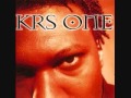 Krs One - Wannabemceez