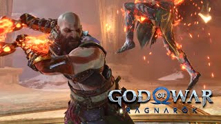 ストーリーも操作も忘れ、ただ彷徨う God of War Ragnarok