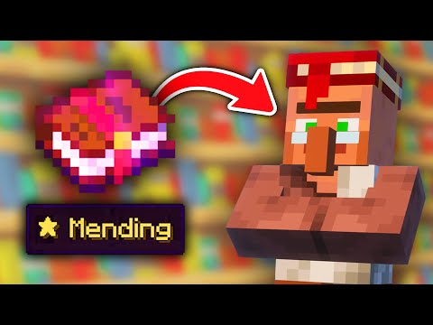 Come ottenere un abitante riparatore in Minecraft (1.21 e ribilanciamento degli scambi)