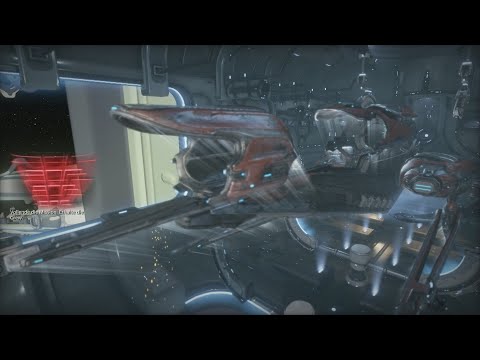 Railjack Heck-Segment und Argon Kristalle #32 - Warframe [LP][German/Deutsch]