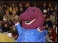 Barney In The 1998 Macy S Thanksgiving Day Parade