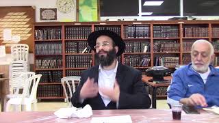 התוועדות ט''ו שבט תשפ''ה - כולל אברכים לוד (הרב אלחנן משה נחמנסון) - התמונה מוצגת ישירות מתוך אתר האינטרנט יוטיוב. זכויות היוצרים בתמונה שייכות ליוצרה. קישור קרדיט למקור התוכן נמצא בתוך דף הסרטון