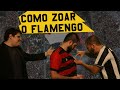 RIVAIS AINDA CONSEGUEM ZOAR O FLAMENGO