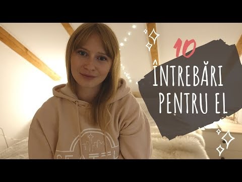 10 întrebări ca să îl cunoști mai bine înainte să îți oferi inima