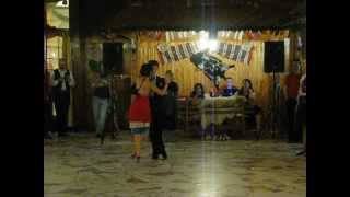Csongor y Raluca, Carlos Di Sarli - Una Fija, 4/4