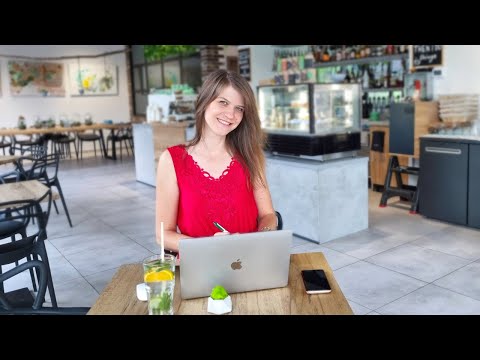 Lýdia Machová: Ako sa učím jazyky (reportáž z Reflexu)