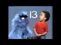 Classic Sesame Street Herry And John John Count To 20 John Grown From Child To Adult