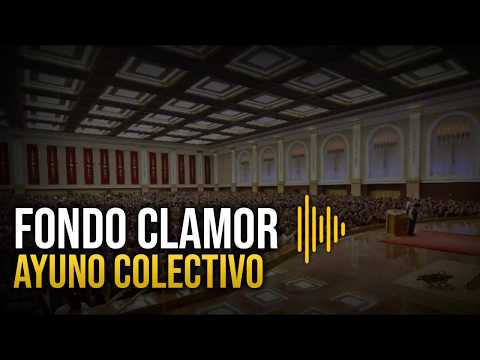 FONDO CLAMOR | AYUNO SÁBADO | 5m
