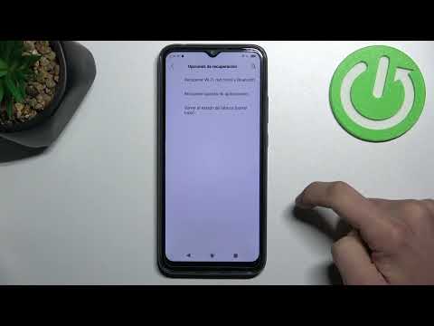 Cómo restablecer ajustes de aplicaciones en BLACKVIEW A70