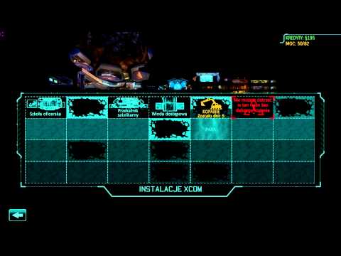 XCOM Within PL Poradnik jak budować Bazę XCOM