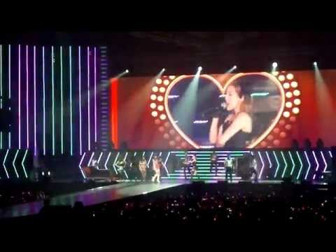 [Fancam]HD 120212 Lady Marmalade @SNSD Tour in Bangkok