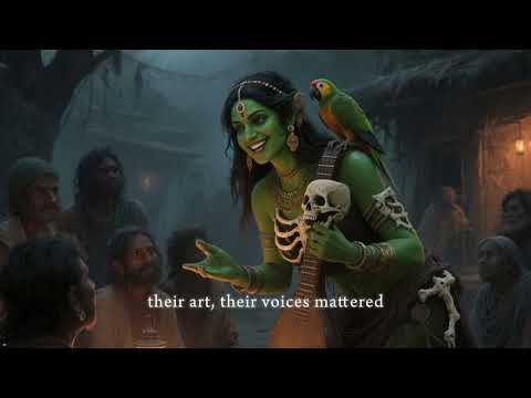 Thumbnail for Matangi: The Goddess of Leftovers and the Outcast