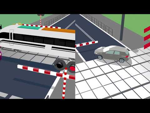 #ŻółtaNaklejkaPLK na wszystkich przejazdach