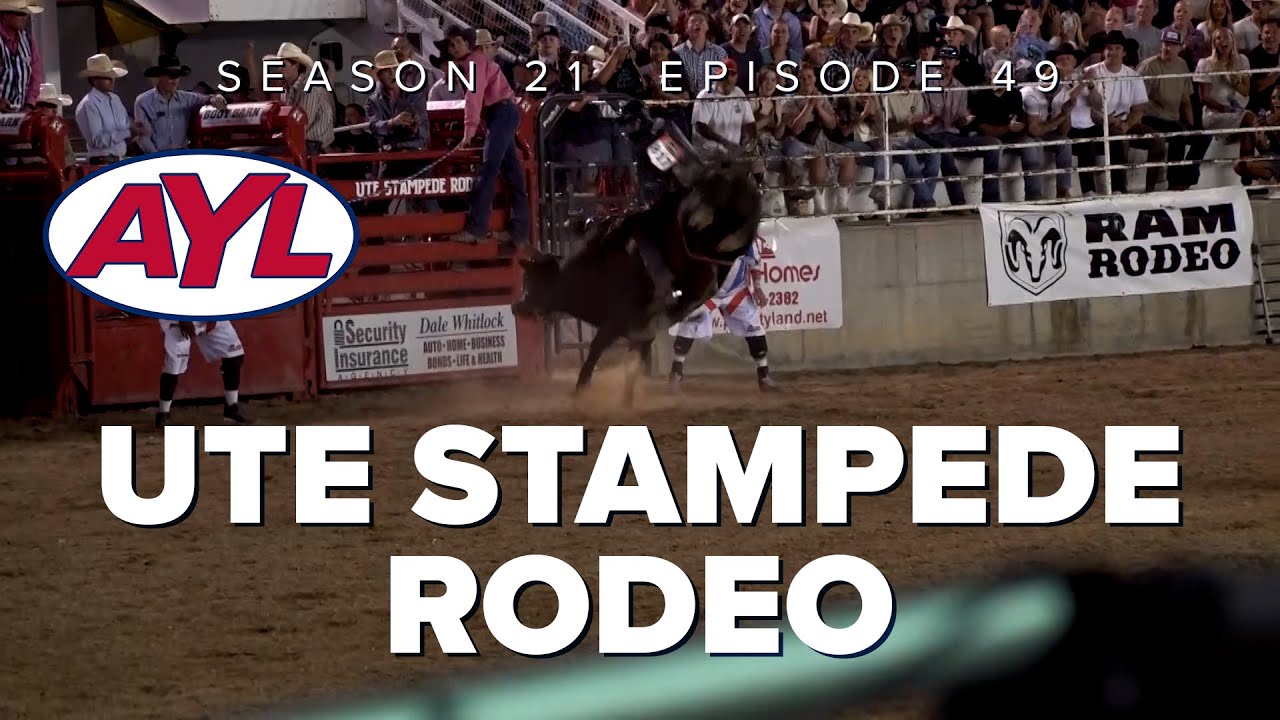 S21 E49: Ute Stampede Rodeo