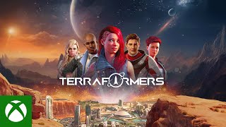Watch and explore about Terraformers + Starward Rogue - Mechs and Colonizers Bundle XBOX One / Xbox Series X|S Account