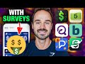 8 BEST Paid Survey Sites That Actually Pay In 2025 I TESTED Them Results Not Guaranteed