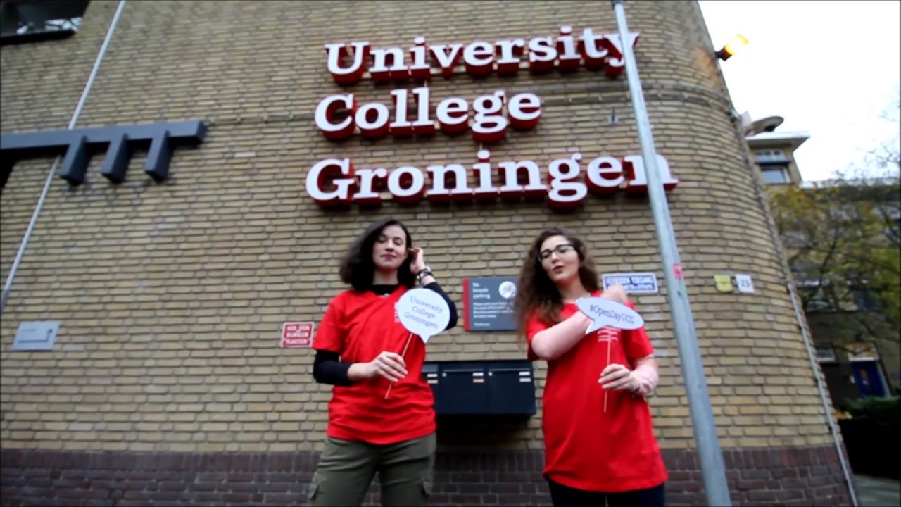 Experience Groningen #2 - Open Day