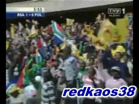 2009.06.06  - South Africa 1-0 Poland (Friendly)
