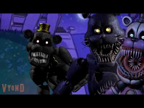 plants vs animatronics part 5