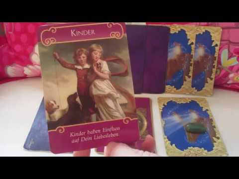 Engel Orakel der Liebe vom 22. bis 29. März 2017