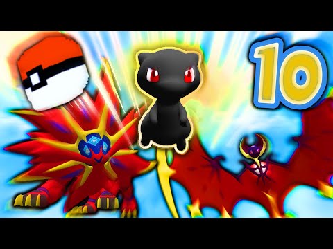 Minecraft Pixelmon SPECIAL LUCKY BLOCK ISLAND! - "Two and Mew..." - Episode 10 (Minecraft Pokemon)
