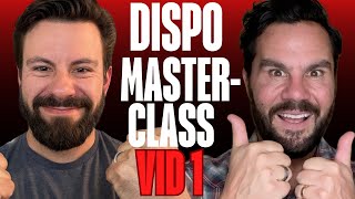 Introduction To The Ultimate 5-Day Dispo Masterclass For Million-Dollar Wholesalers