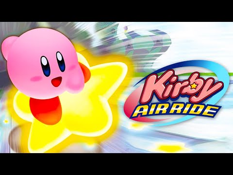 Kirby Air Ride - Full Game 100% Walkthrough