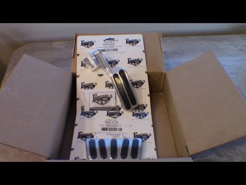 Lokar BAG-6205 unboxing 68-72 chevelle accelerator pedal. NEW TO MARKET