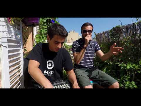 MHF Freestyle session - Massilia Hi-Fi feat. Baltimores [Reload riddim]