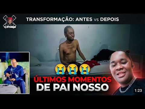 Our Father's Prayer Looked Like This Before He Died — See What Happened