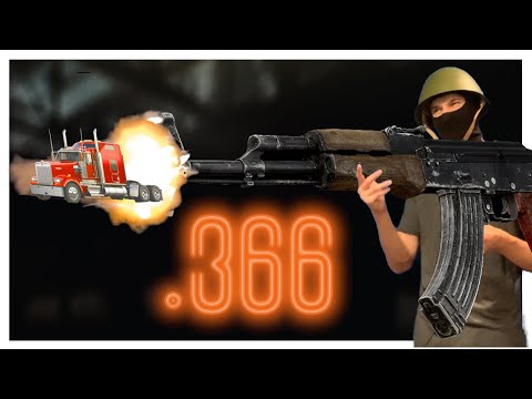 Why You Should Use the .366 AK | A Casual's Guide to Tarkov