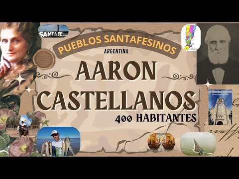 Conocé la historia de Aarón Castellanos, Santa Fe