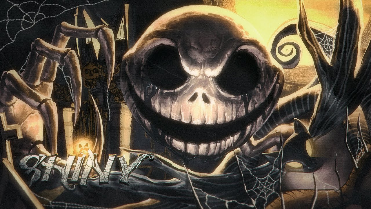 Rei do Horror | Jack Skellington (O Estranho Mundo de Jack) | Shiny