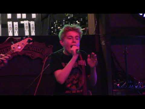 Run To The Hills-Devin Shattuck- School of Rock Coral Springs 12/17