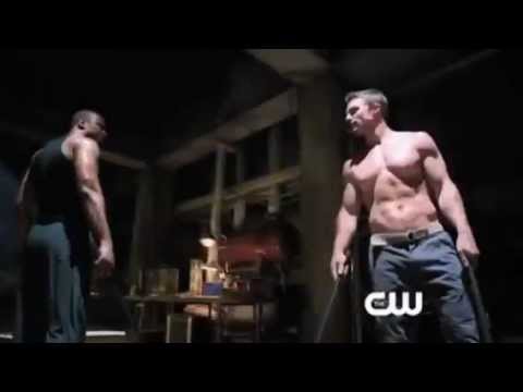 Arrow 1x06 "Legacies" EXTENDED Promo