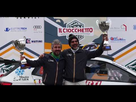 34° Rally Il Ciocchetto    Pizio   Cerutti