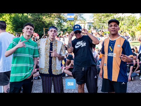 G5 vs SNAKE vs HEKRA vs NANDO: Octavos DEM Argentina 🇦🇷 - Fecha Final