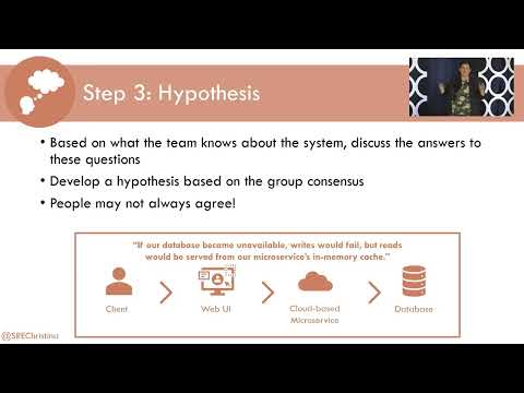 SREcon22 Americas - The Scientific Method for Resilience