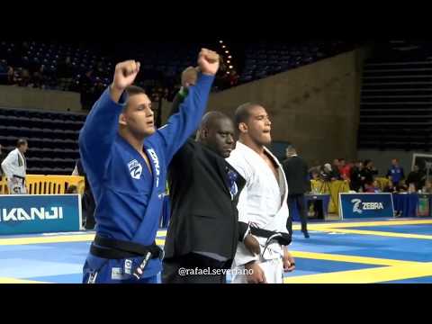 Highlights Fellipe Andrew vs Mahamed Aly, Pan IBJJF 2019.