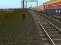 Поезд 101/102 Москва- Адлер (Trainz Simulator 2012) 
