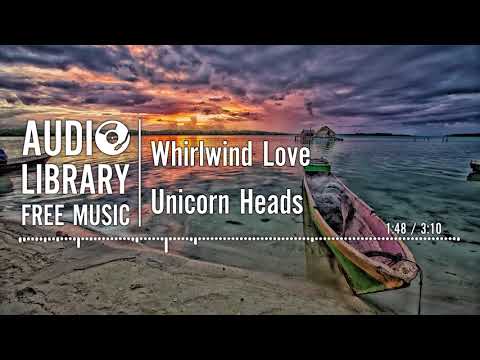 Whirlwind Love - Unicorn Heads