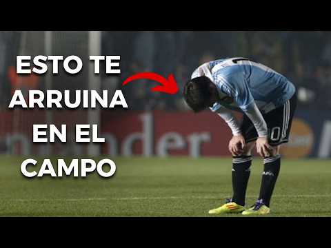 5 ERRORES COMUNES QUE ARRUINAN TU JUEGO