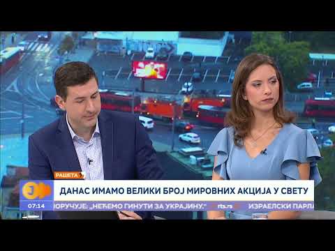 Imaju li UN snagu i uticaj I RTS Jutarnji program